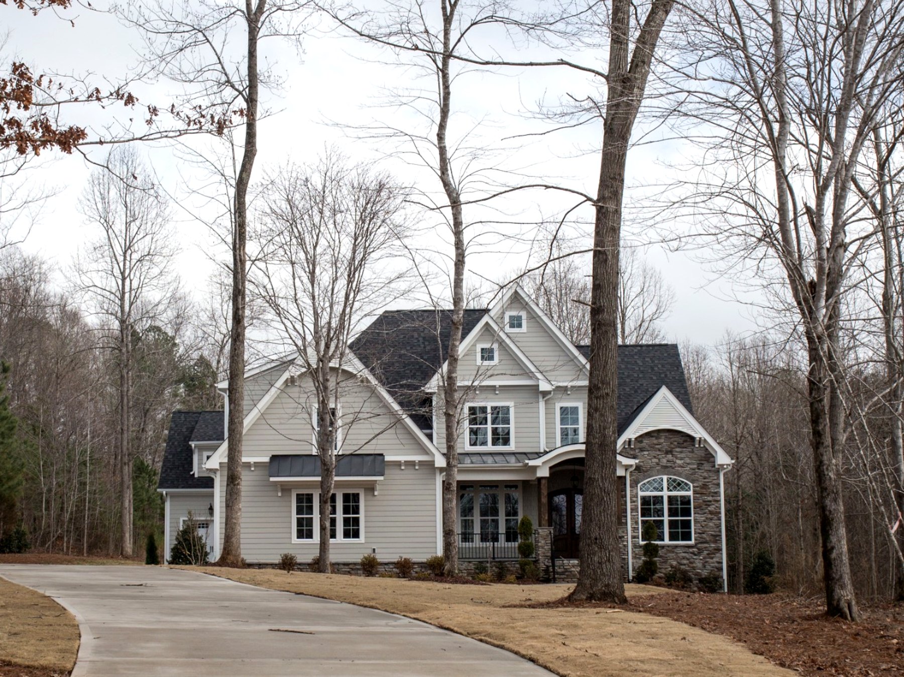 Custom homes Wake Forest NC